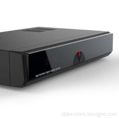 ISDB-T TV Receiver for South American Market